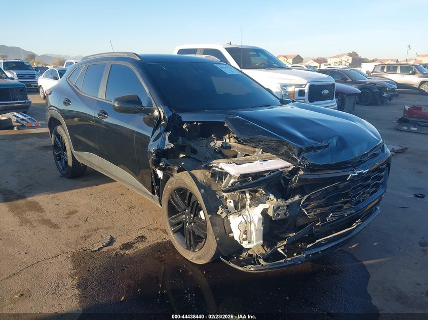 2025 Chevrolet Trax Fwd Activ