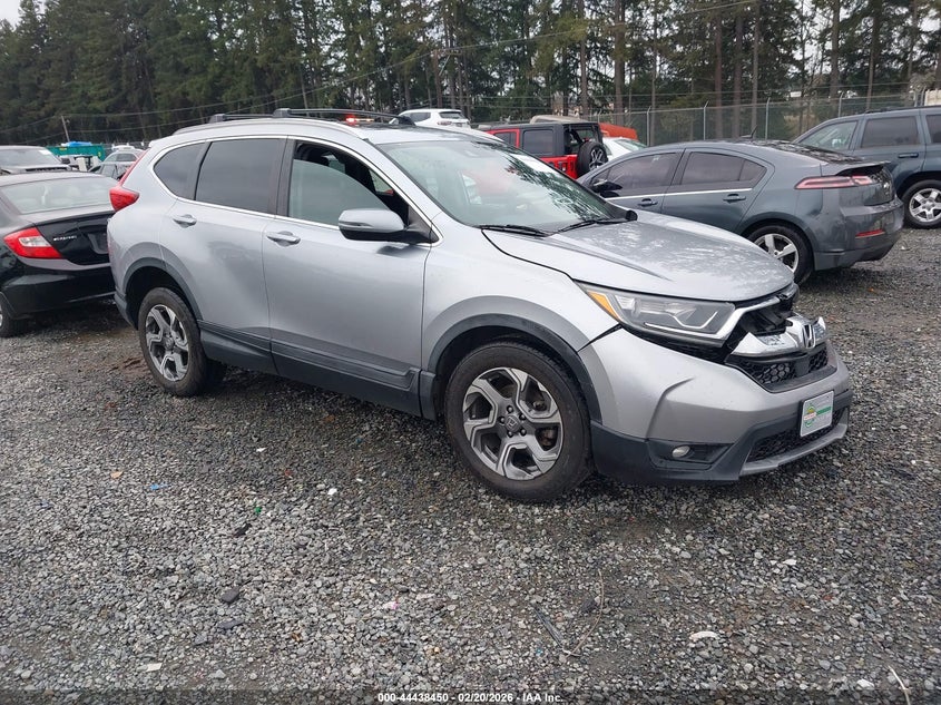 2017 HONDA CR-V EX