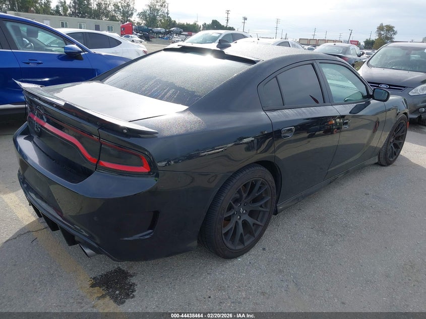 2018 Dodge Charger R/T Scat Pack Rwd