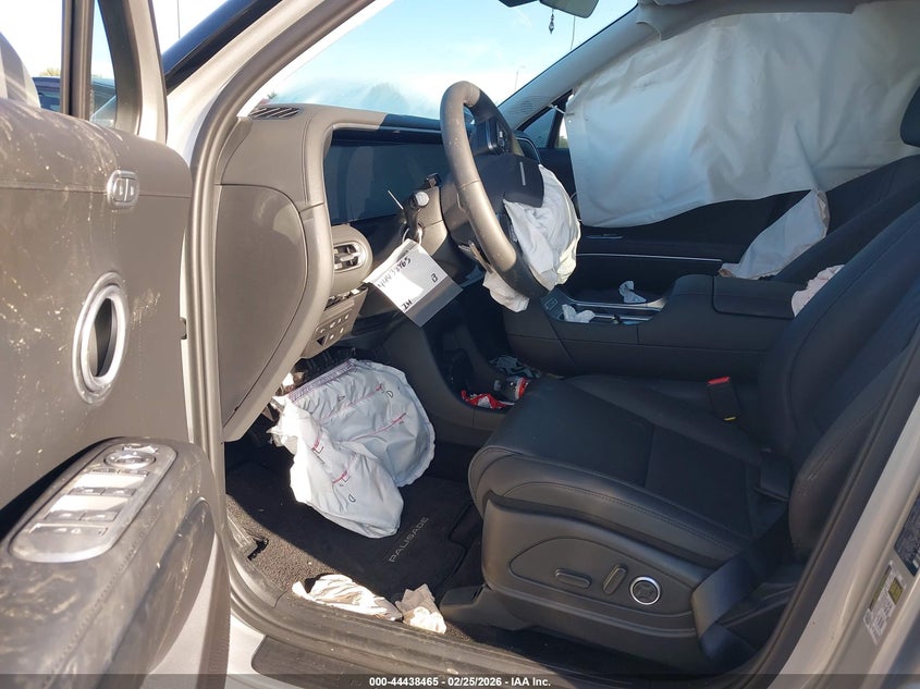 2026 Hyundai Palisade Hev Blue Sel Premium 7P