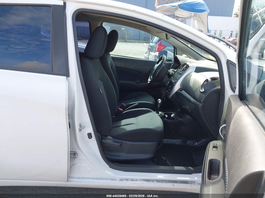 2017 Nissan Versa Note Sv