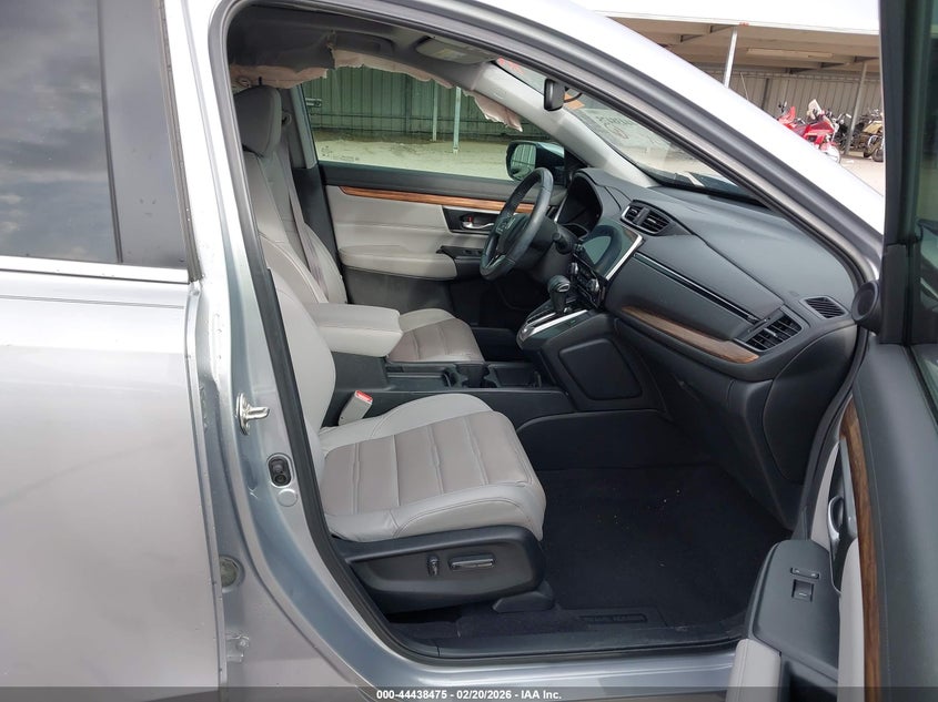 2018 Honda Cr-V Ex-L/Ex-L Navi