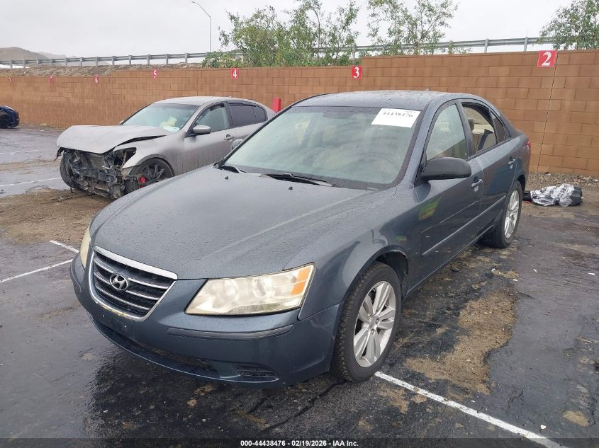 2009 Hyundai Sonata Gls