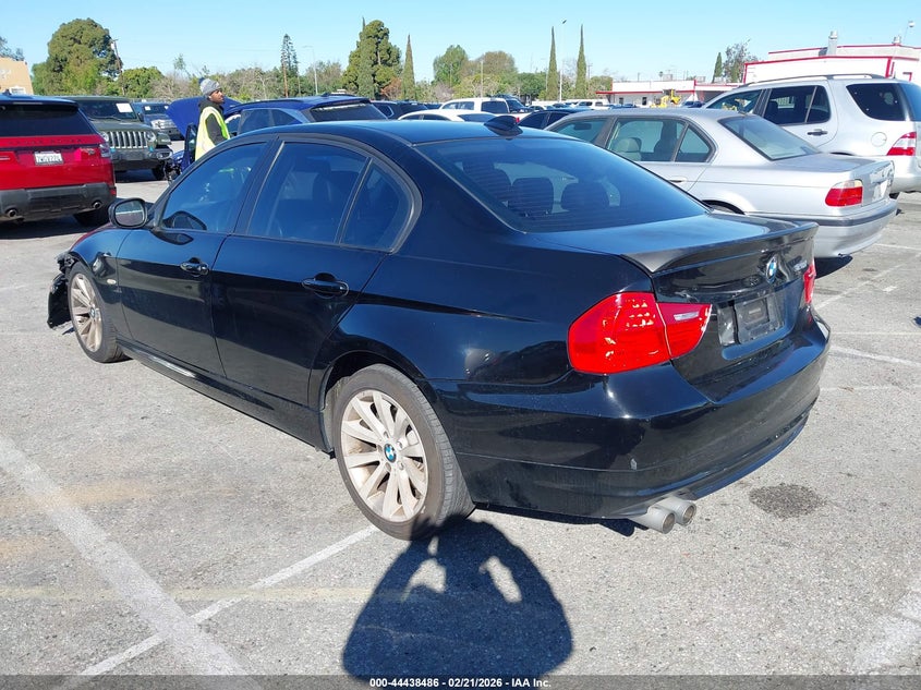 2011 BMW 328I
