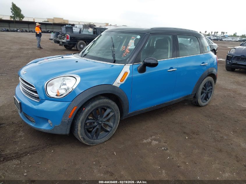 2016 Mini Countryman Cooper