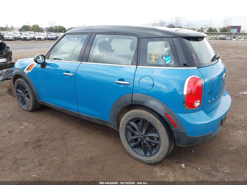 2016 Mini Countryman Cooper