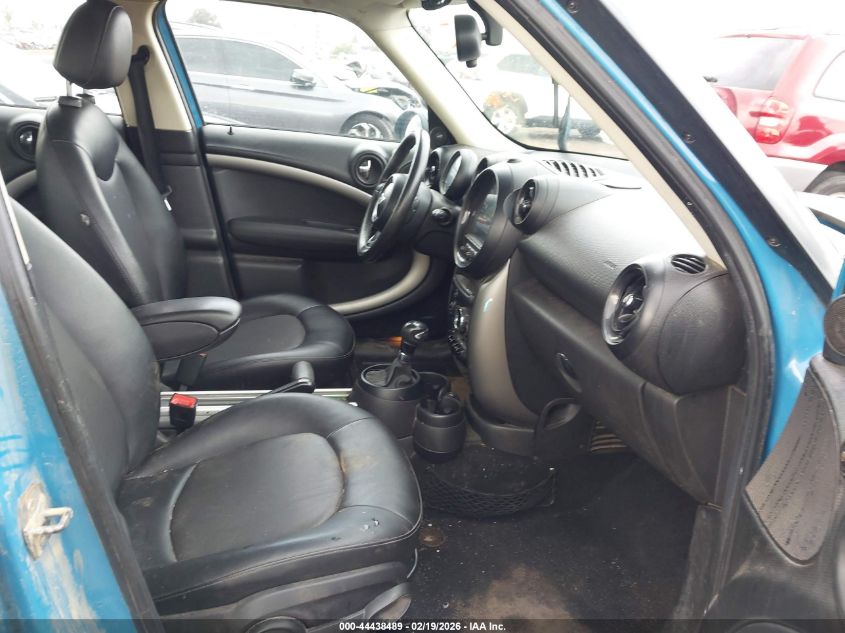 2016 Mini Countryman Cooper