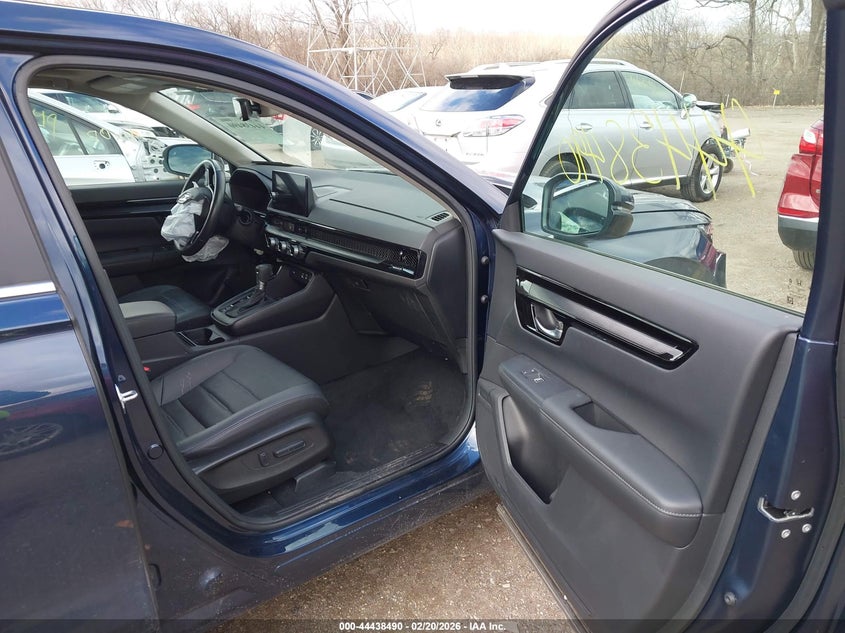 2023 Honda Cr-V Ex-L Awd