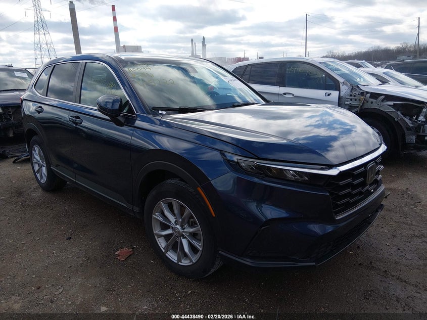 2023 Honda Cr-V Ex-L Awd