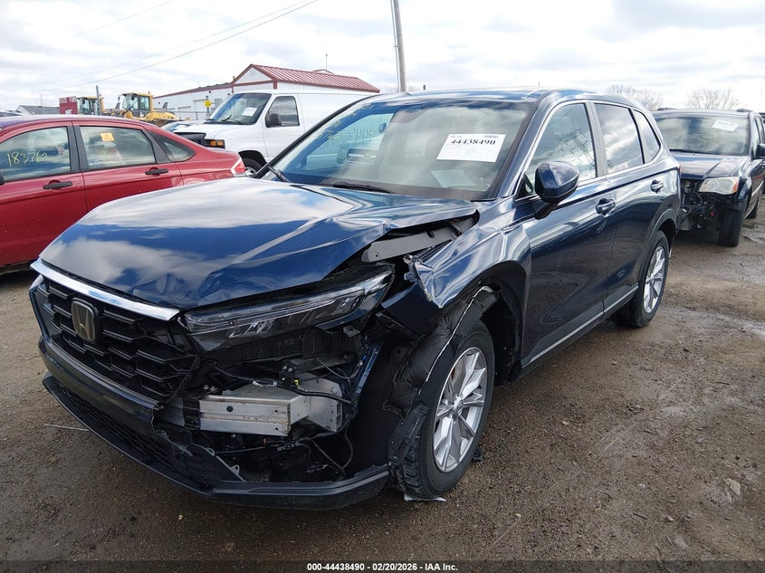 2023 Honda Cr-V Ex-L Awd