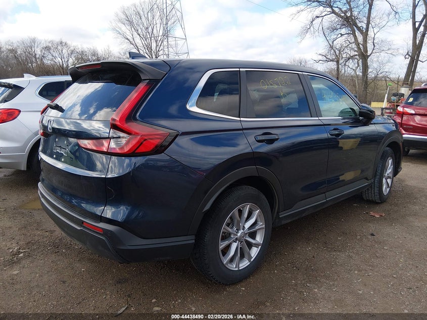 2023 Honda Cr-V Ex-L Awd
