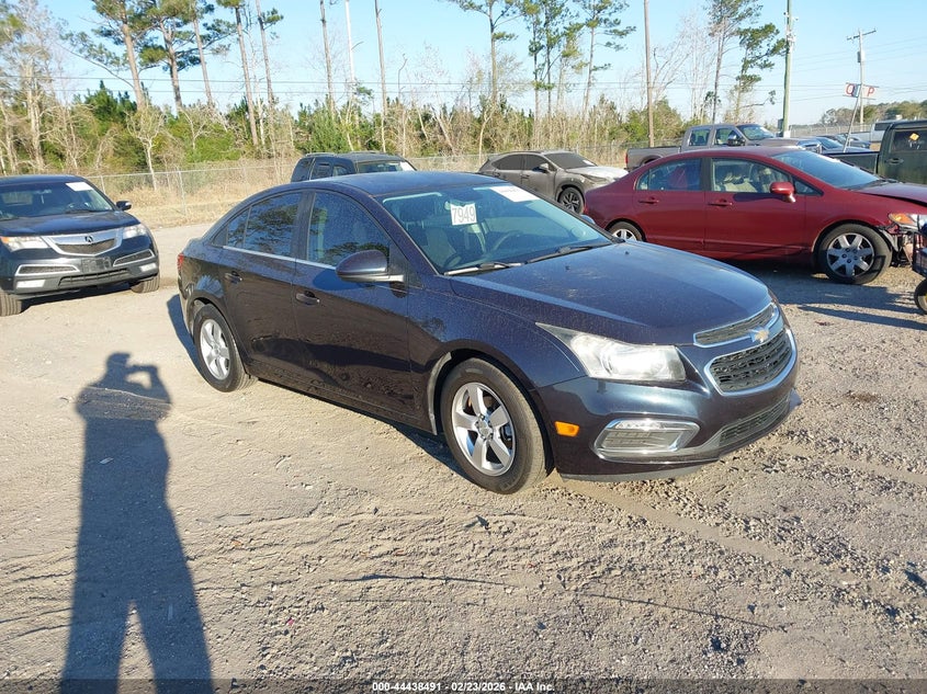 2016 Chevrolet Cruze Limited 1Lt Auto