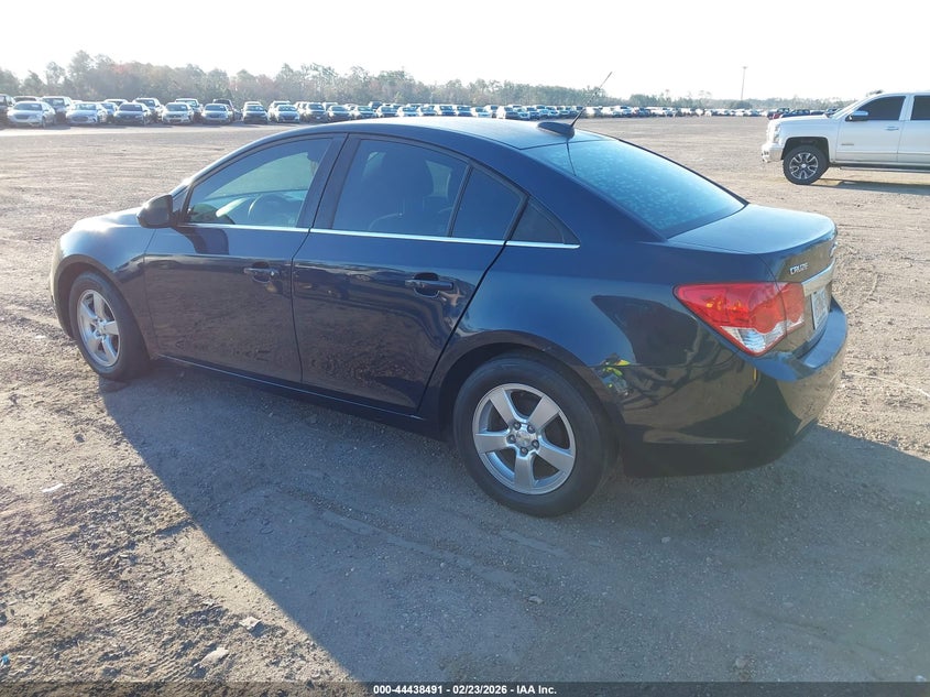 2016 Chevrolet Cruze Limited 1Lt Auto