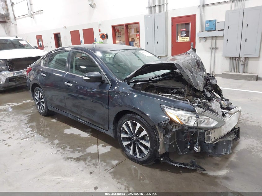 2018 Nissan Altima 2.5 Sl