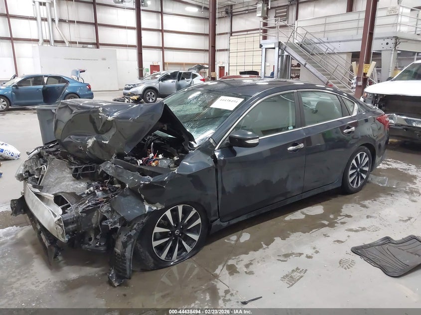 2018 Nissan Altima 2.5 Sl