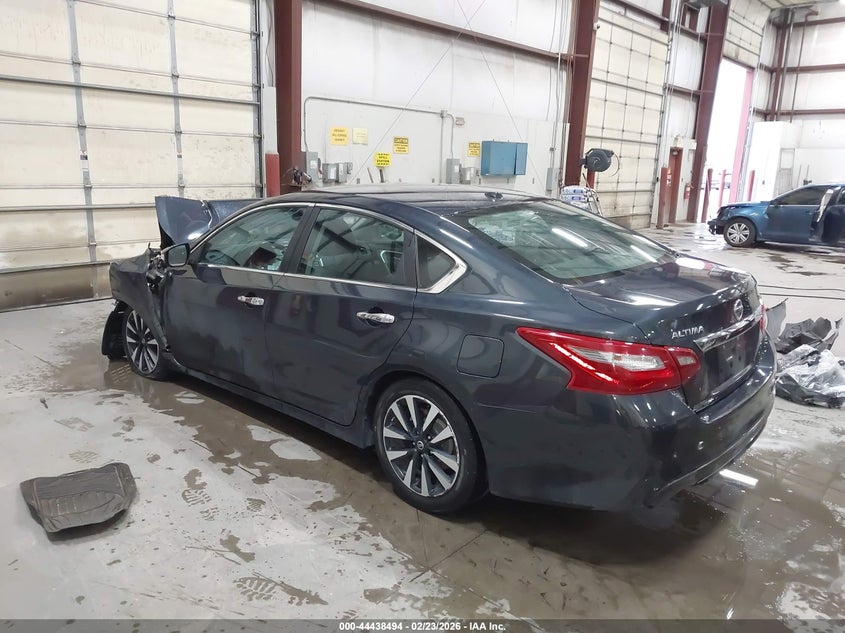 2018 Nissan Altima 2.5 Sl