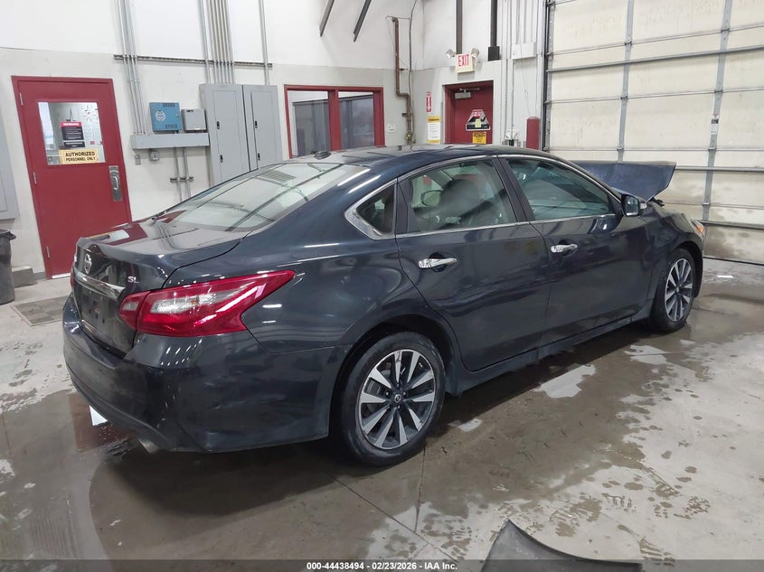 2018 Nissan Altima 2.5 Sl