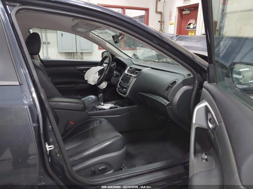 2018 Nissan Altima 2.5 Sl