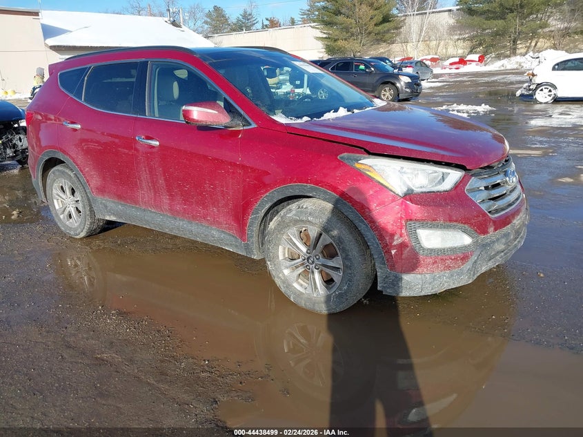 2015 Hyundai Santa Fe Sport 2.4L