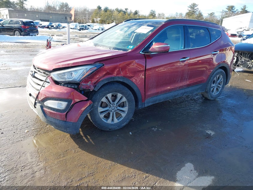 2015 Hyundai Santa Fe Sport 2.4L