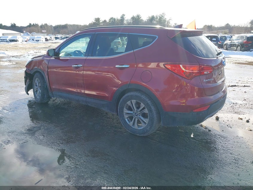 2015 Hyundai Santa Fe Sport 2.4L