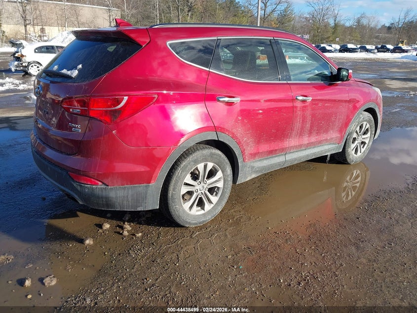 2015 Hyundai Santa Fe Sport 2.4L