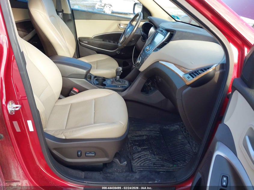 2015 Hyundai Santa Fe Sport 2.4L