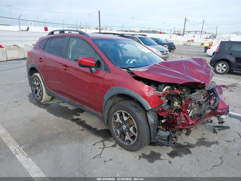 2018 Subaru Crosstrek 2.0I Premium