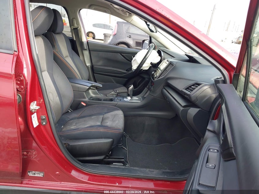 2018 Subaru Crosstrek 2.0I Premium