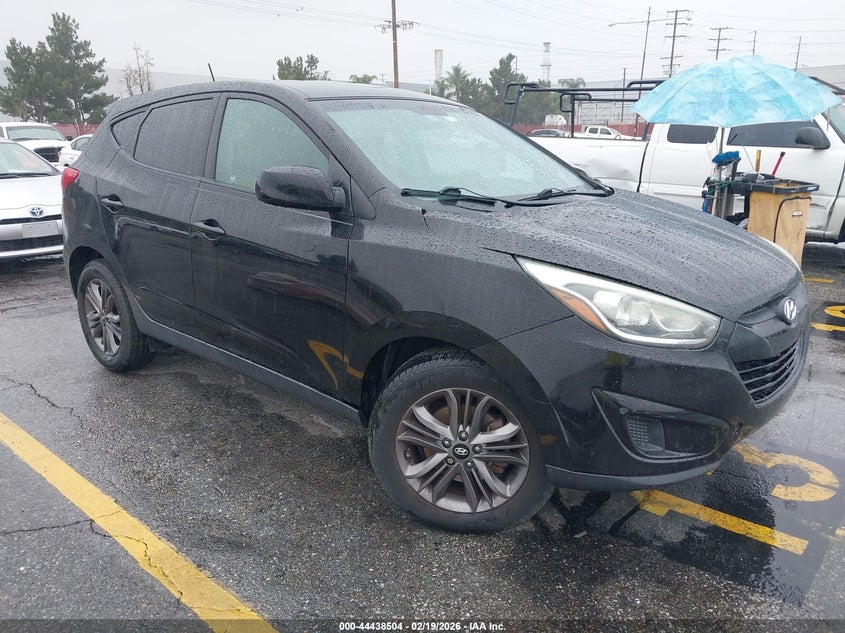 2015 Hyundai Tucson Gls