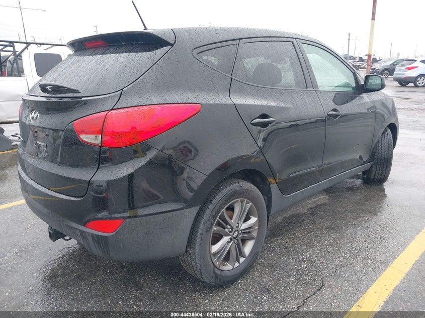 2015 Hyundai Tucson Gls