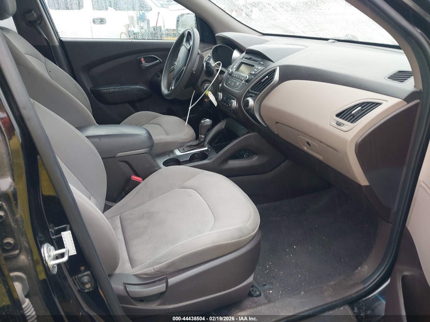 2015 Hyundai Tucson Gls