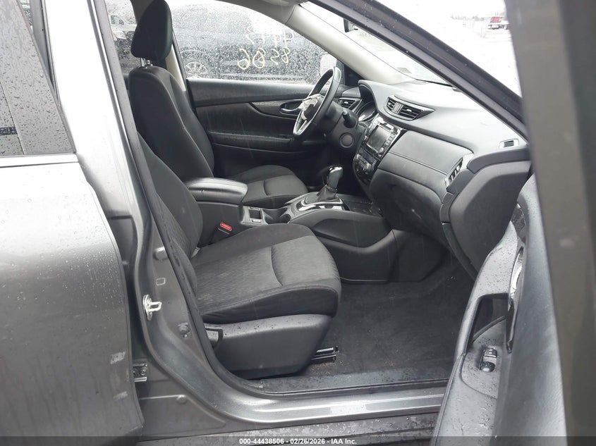 2020 Nissan Rogue Sv Intelligent Awd