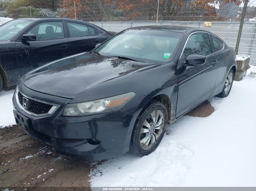 2010 Honda Accord 2.4 Ex-L