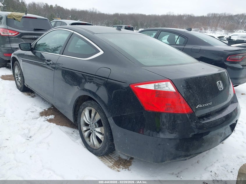 2010 Honda Accord 2.4 Ex-L