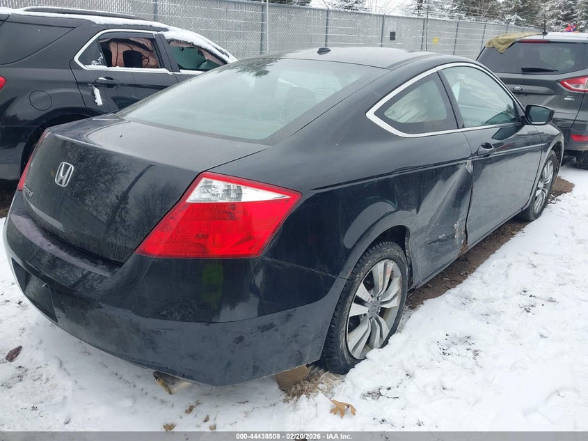 2010 Honda Accord 2.4 Ex-L