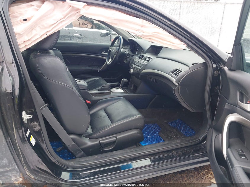 2010 Honda Accord 2.4 Ex-L