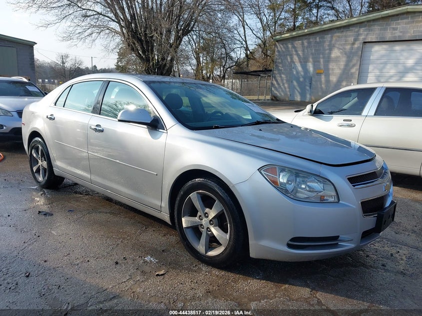 2012 Chevrolet Malibu 1Lt