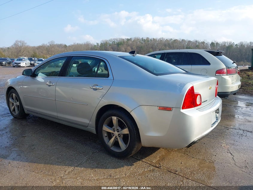 2012 Chevrolet Malibu 1Lt