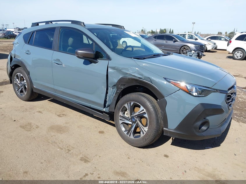 2024 Subaru Crosstrek Premium