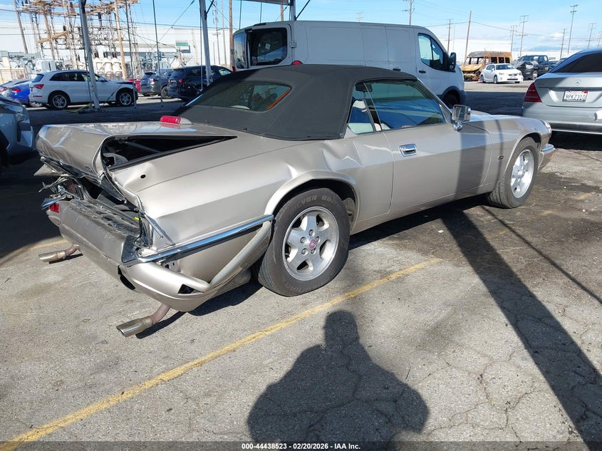 1995 Jaguar Xjs 2+2