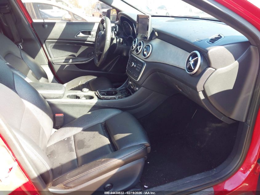 2017 Mercedes-Benz Gla 250 4Matic