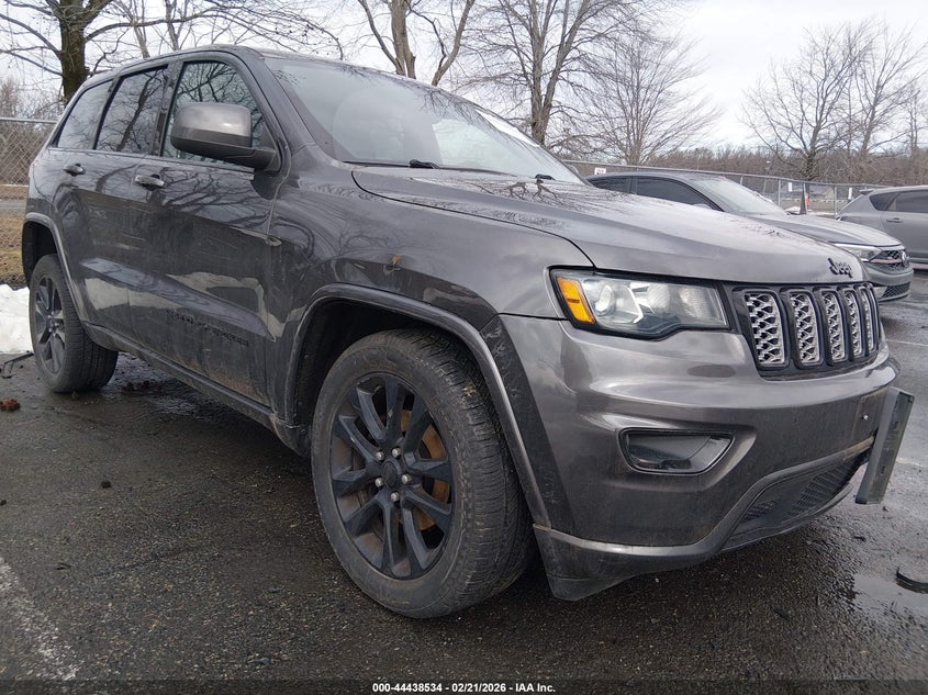 2019 Jeep Grand Cherokee Altitude 4X4