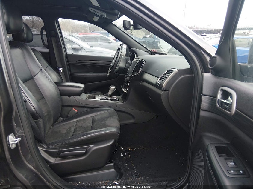 2019 Jeep Grand Cherokee Altitude 4X4