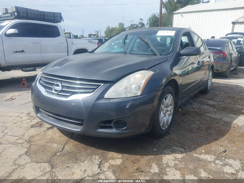 2012 Nissan Altima 2.5 S