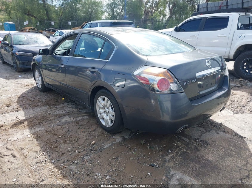 2012 Nissan Altima 2.5 S