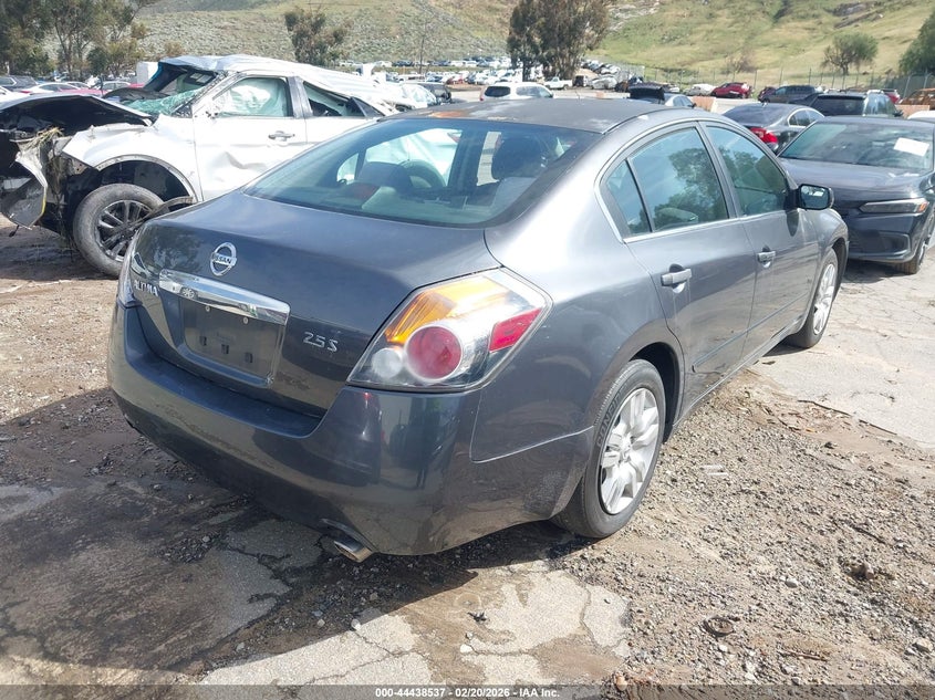 2012 Nissan Altima 2.5 S