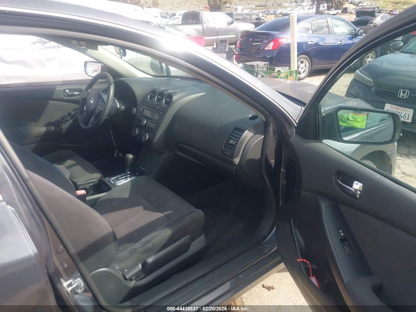 2012 Nissan Altima 2.5 S