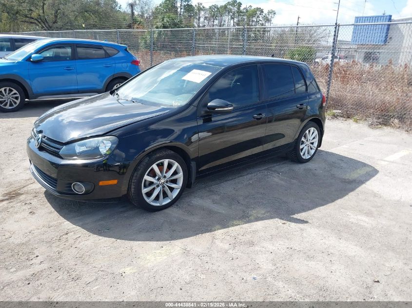2014 Volkswagen Golf 2.0L Tdi