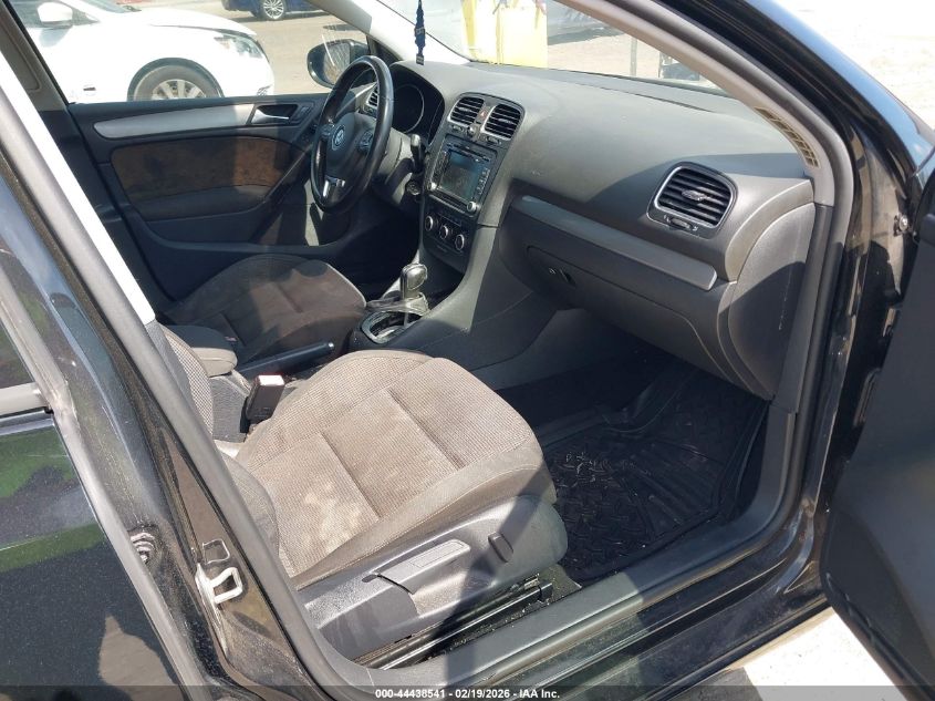 2014 Volkswagen Golf 2.0L Tdi